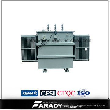 3 Phase Electrical Equipment 11kv Power Distribution Transformer